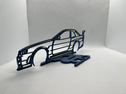 Nissan Skyline GTR R34 Nissan Skyline GTR R34